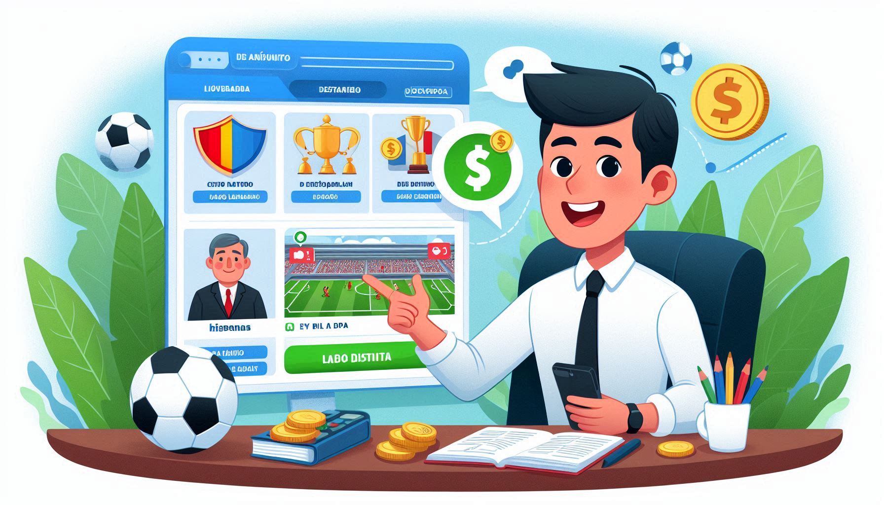 Istilah dalam judi bola