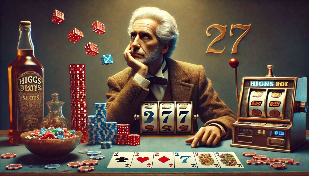 Jam bermain slot Higgs Domino di kantorbola